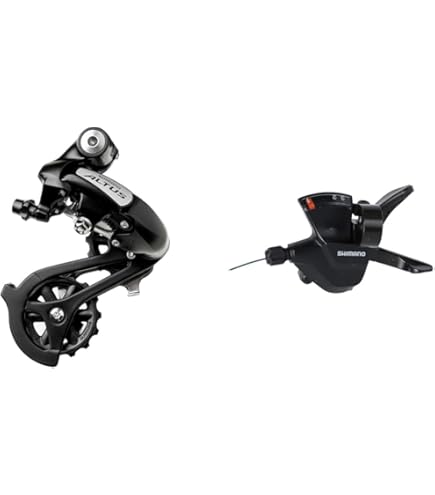 Amazon | 【セット買い】シマノ(SHIMANO) リアディレイラー(MTB) RD